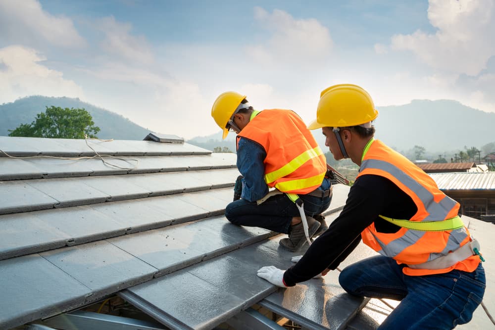 roof repair in Monterey Park NM